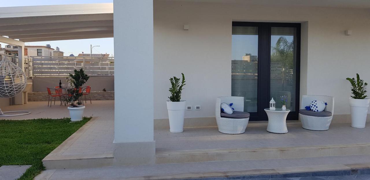 Villa Solemar Holidays Avola Exterior photo