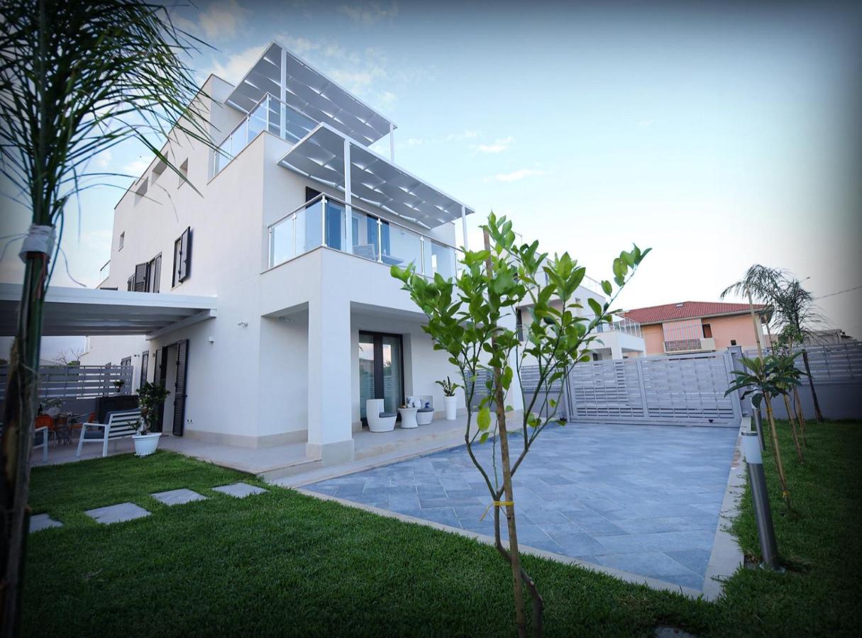 Villa Solemar Holidays Avola Exterior photo