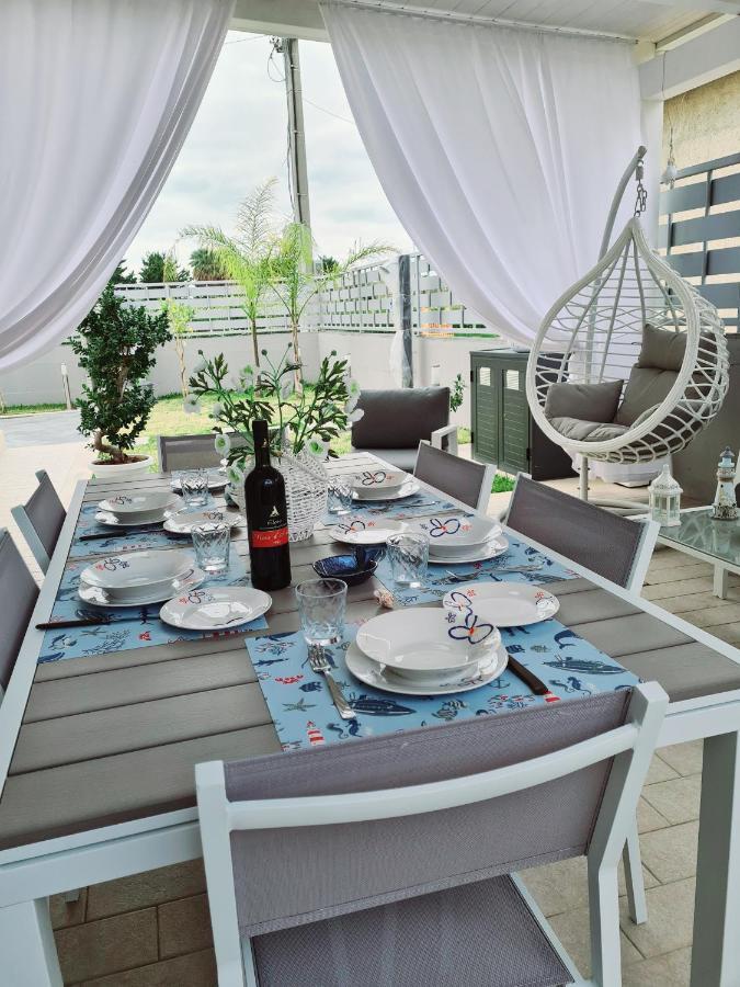Villa Solemar Holidays Avola Exterior photo