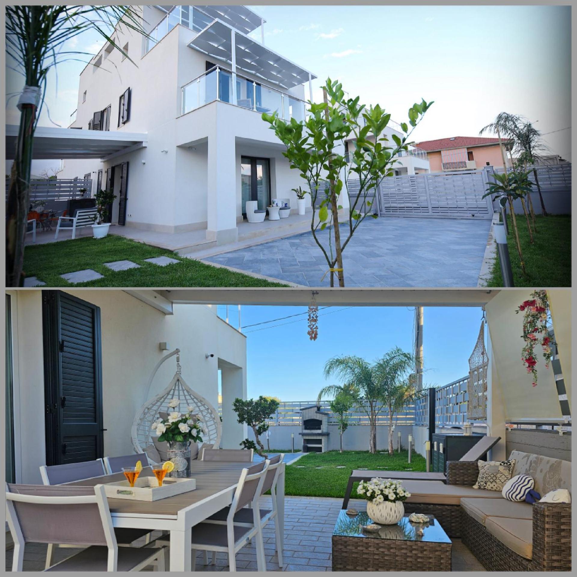Villa Solemar Holidays Avola Exterior photo